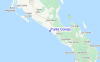 Punta Conejo Regional Map