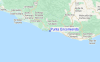 Punta Encomienda Regional Map