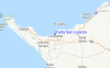 Punta San Lorenzo Streetview Map