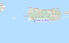 Punta de Brea Regional Map