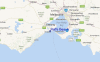 Raffs Beach Regional Map