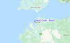Rapid Creek - Beach Regional Map