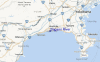 Sagami River location map