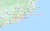 Saint Andreu de Llavaneres Regional Map