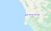 San Antonio Del Mar Local Map