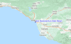 San Buenaventura State Beach Local Map