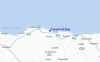 Sandend Bay location map