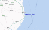 Sandford Bay location map