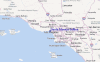 Santa Monica Jetties Regional Map
