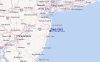 Sea Girt Regional Map