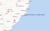 Otago Peninsula - Smaills Beach Regional Map