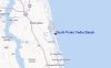 South Ponte Vedra Beach Local Map