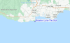Steamer Lane-The Slot Streetview Map