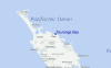 Tauranga Bay Regional Map