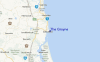 The Groyne location map