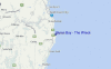 Byron Bay - The Wreck Regional Map
