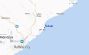 Tidals location map