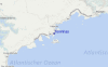 Toninhas location map