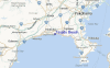 Tsujido Beach Local Map
