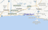 Tsujido Beach Streetview Map