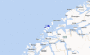 Ulla Regional Map