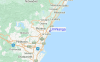 Umhlanga Local Map