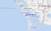 Upham Beach Streetview Map