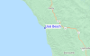 Usal Beach Local Map
