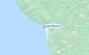 Usal Beach Streetview Map