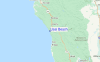 Usal Beach Regional Map