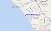 Venice Breakwater Streetview Map