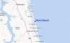 Vilano Beach Local Map
