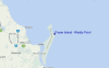 Fraser Island - Waddy Point Regional Map