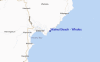 Wainui Beach - Whales Local Map
