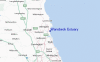 Wansbeck Estuary Local Map