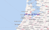 Wijk aan Zee Noordpier Regional Map