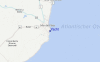 Yacht location map