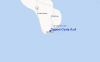 Zippers-Costa Azul Regional Map