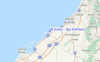 Al Hamra - Ras Al Khema Local Map