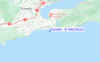 Dunedin - St Kilda Beach Streetview Map