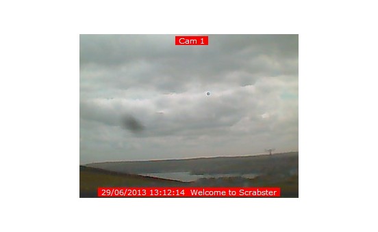 Webcam para Thurso East
