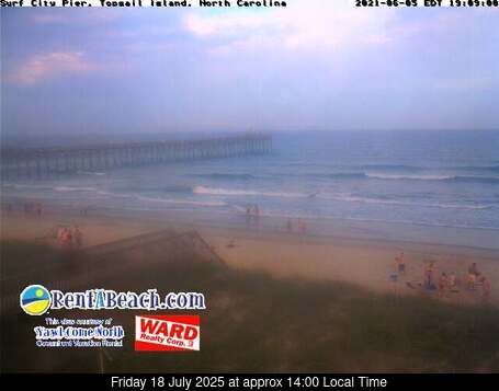 Topsail Island