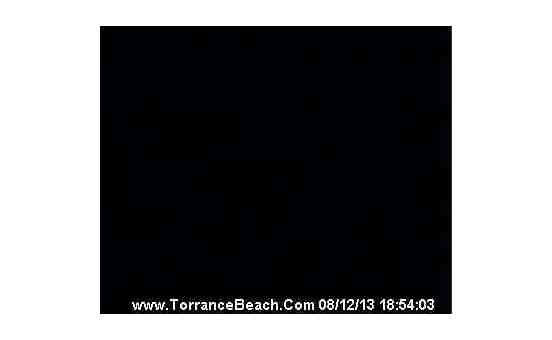 Webcam para Torrance Beach/Burn Out
